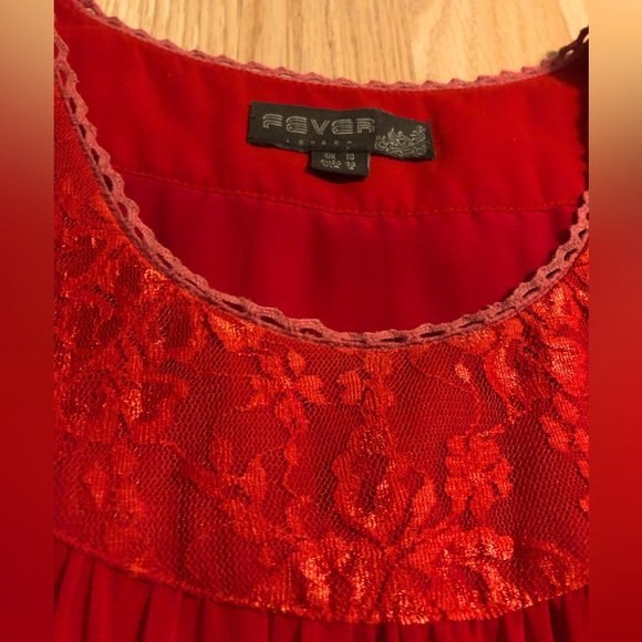 Fever London Cocktail Dress. - Picture 2 of 6